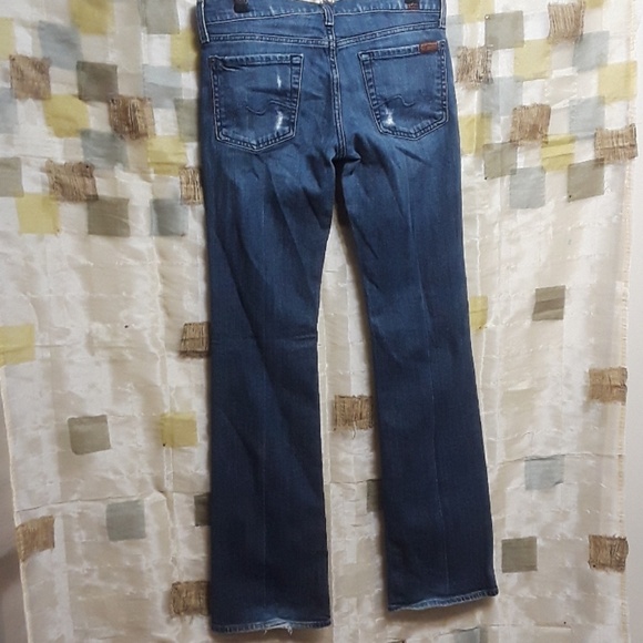 7 for All Mankind jeans - Picture 4 of 5